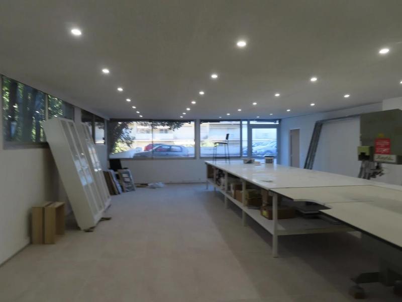 Local commercial - 485 m²