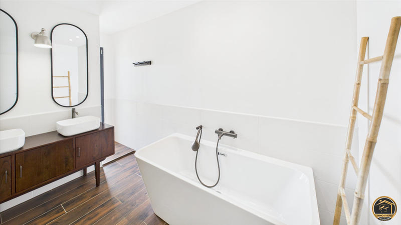 Maison - 118 m² - 4 pièces