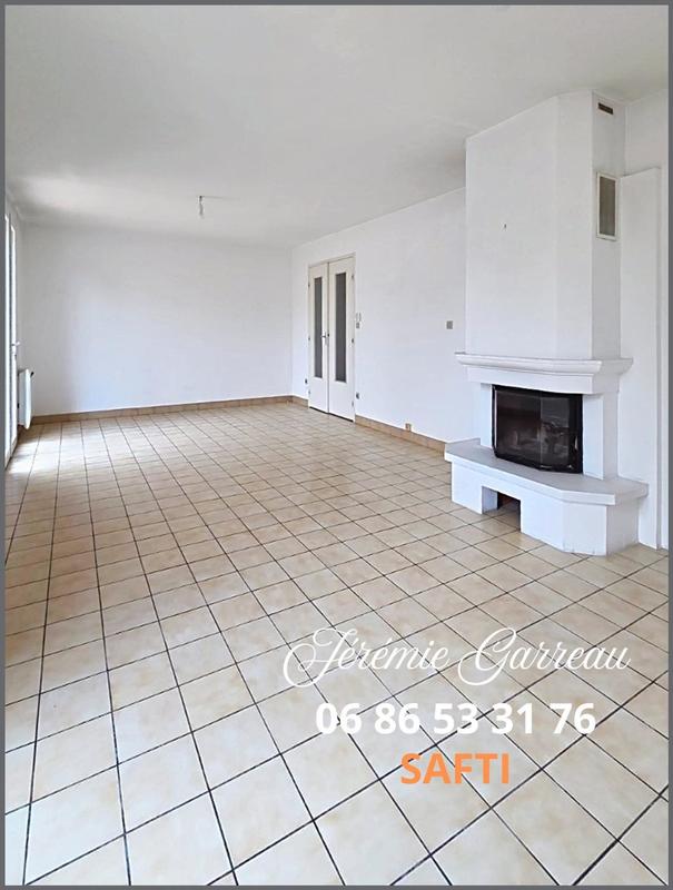 Maison - 80 m² - 4 pièces