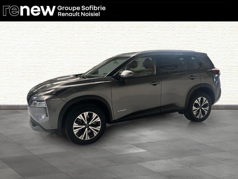 Nissan X-Trail e-Power 204 ch n-Connecta