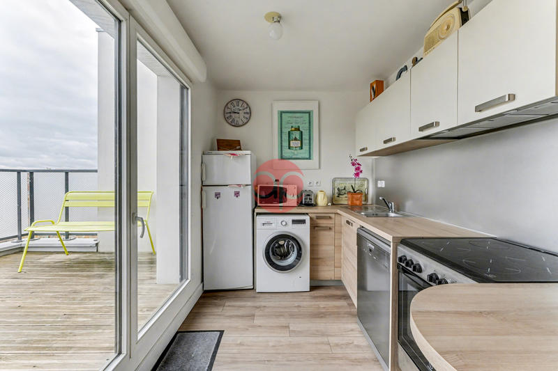 Appartement - 108 m² - 4 pièces