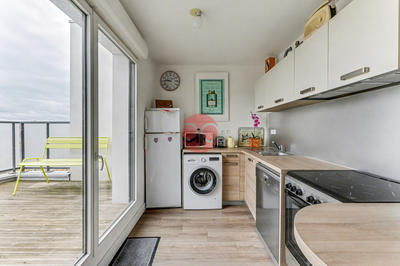 Appartement - 108 m² - 4 pièces