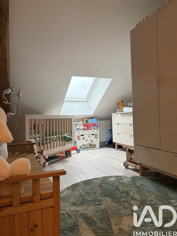 Maison - 98 m² - 4 pièces