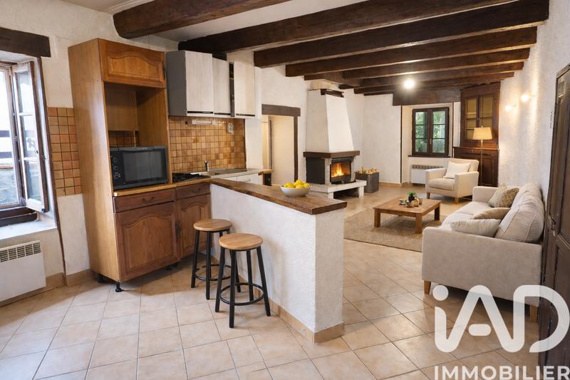 Maison de village - 75 m² - 4 pièces