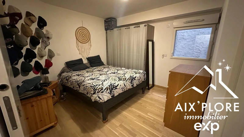 Appartement - 52 m² - 2 pièces