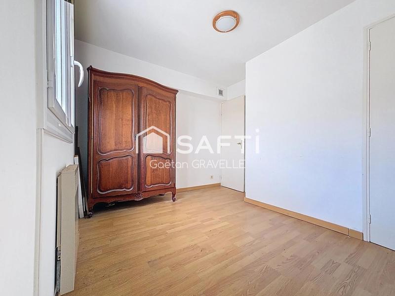 Appartement - 77 m² - 3 pièces