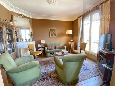 Appartement - 82 m² - 5 pièces