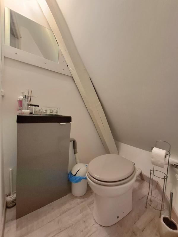 Maison traditionnelle - 92 m² - 4 pièces