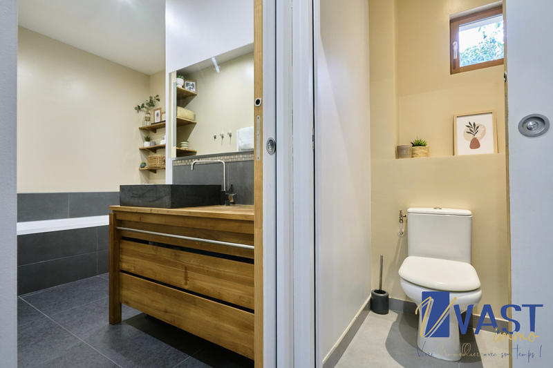 Maison - 91 m² - 3 pièces