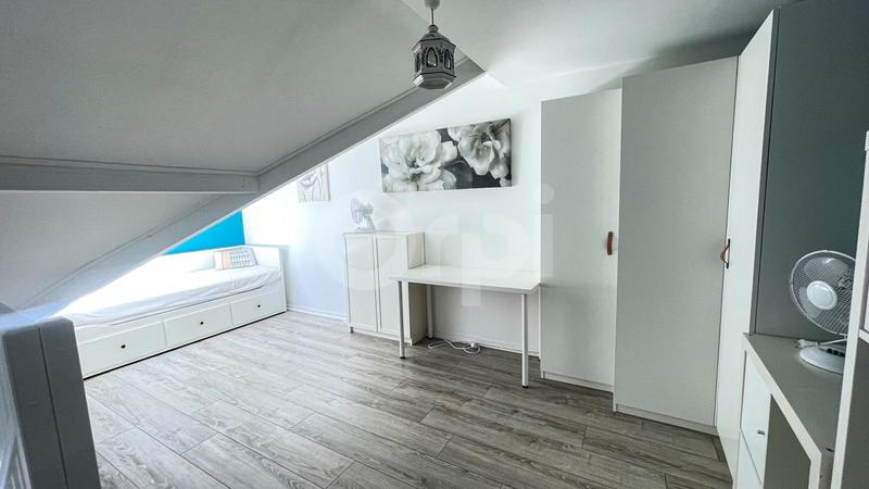 Duplex - 73 m² - 4 pièces