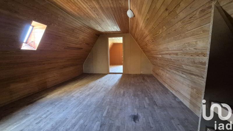 Maison de campagne - 110 m² - 4 pièces