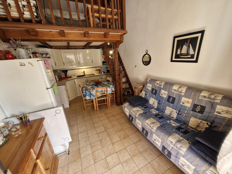 Villa - 40 m² - 2 pièces