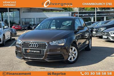 Audi A1 Sportback 1.6 Tdi 90 Ambiente s tronic