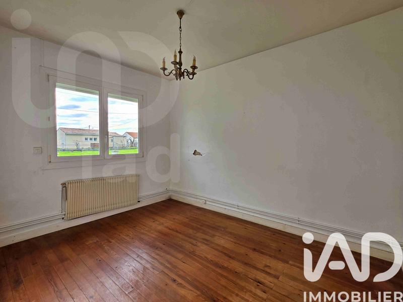 Maison - 80 m² - 3 pièces