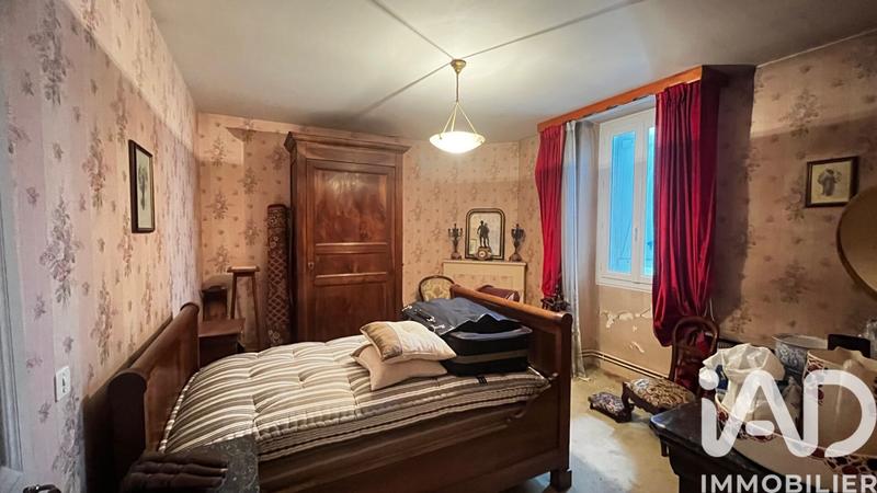 Maison - 124 m² - 5 pièces