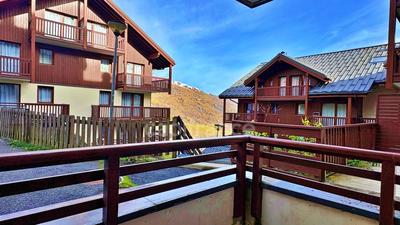 Appartement - 29 m² - 2 pièces