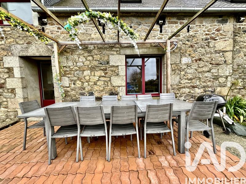 Maison - 160 m² - 7 pièces