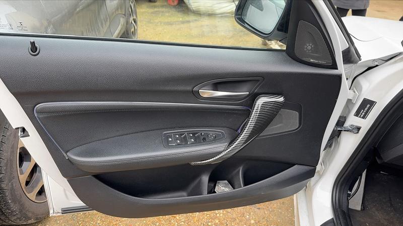 Bmw Série 1 118i 136 Bva8 m Sport Ultimate - Automatique Toit ouvrant