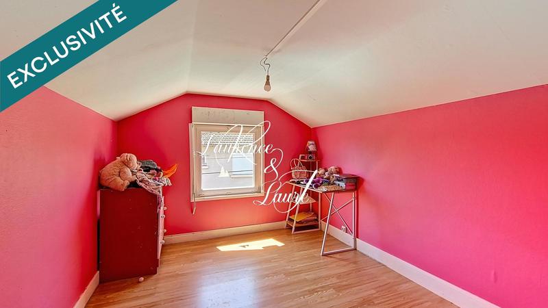 Maison - 102 m² - 6 pièces