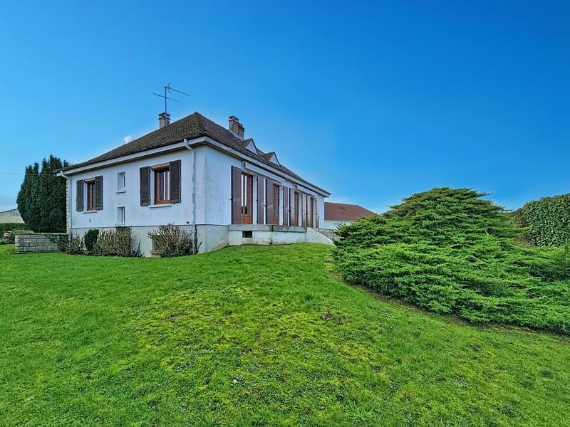 Maison - 115 m² - 5 pièces