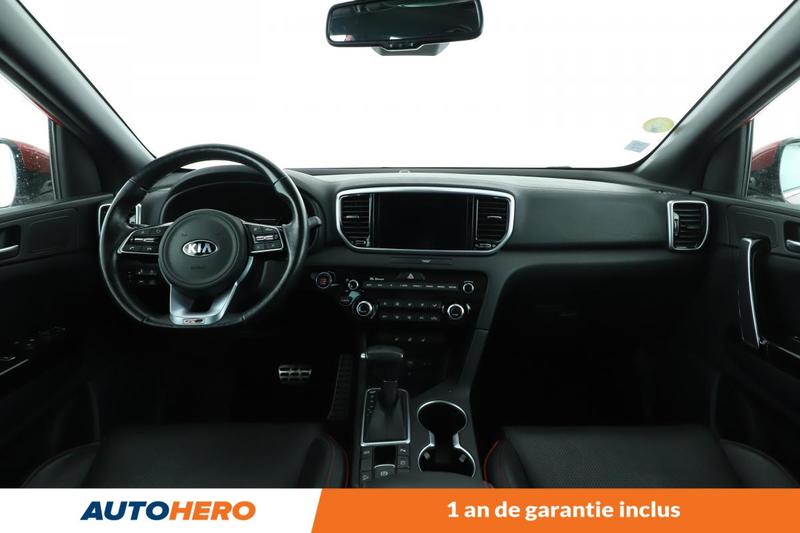 Kia Sportage 1.6 CRDi Mhev Gt Line Premium 2wd Dct7 136 ch