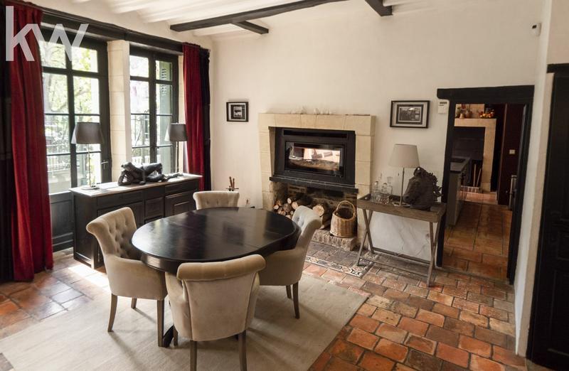 Moulin - 500 m² - 14 pièces