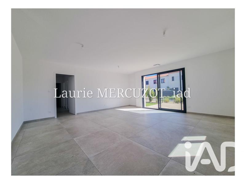 Appartement - 76 m² - 3 pièces