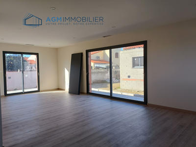 Villa - 117 m² - 5 pièces