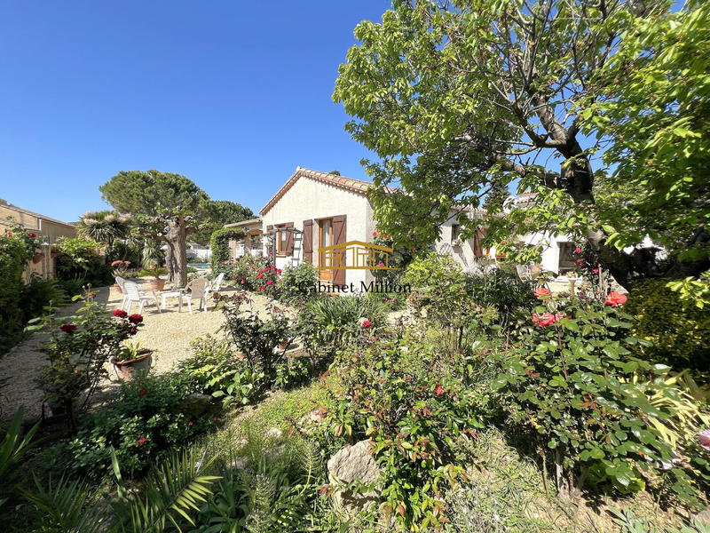 Maison - 101 m² - 4 pièces