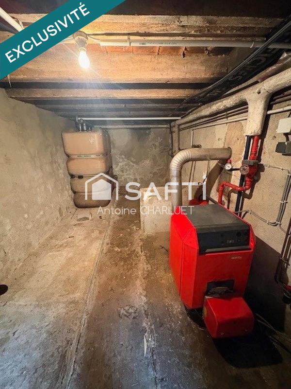 Maison - 50 m² - 3 pièces