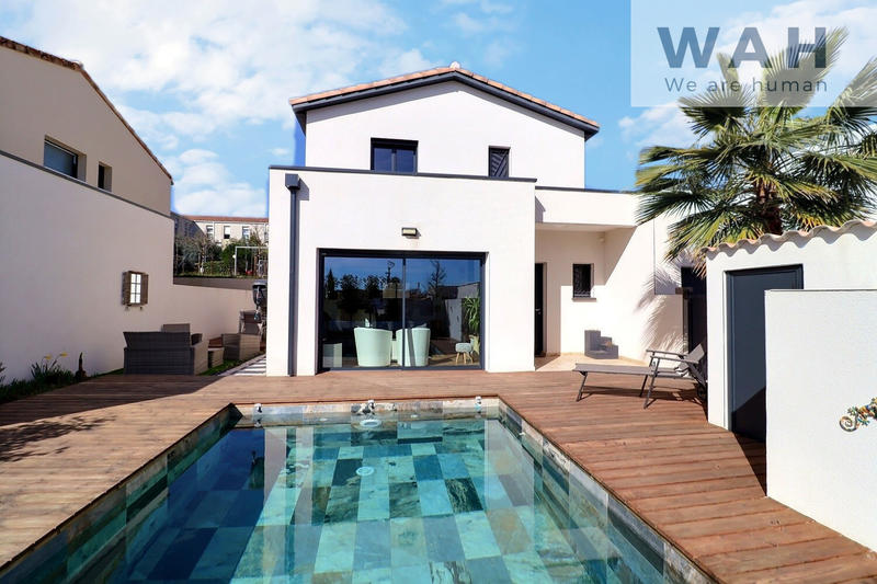 Villa - 126 m² - 5 pièces