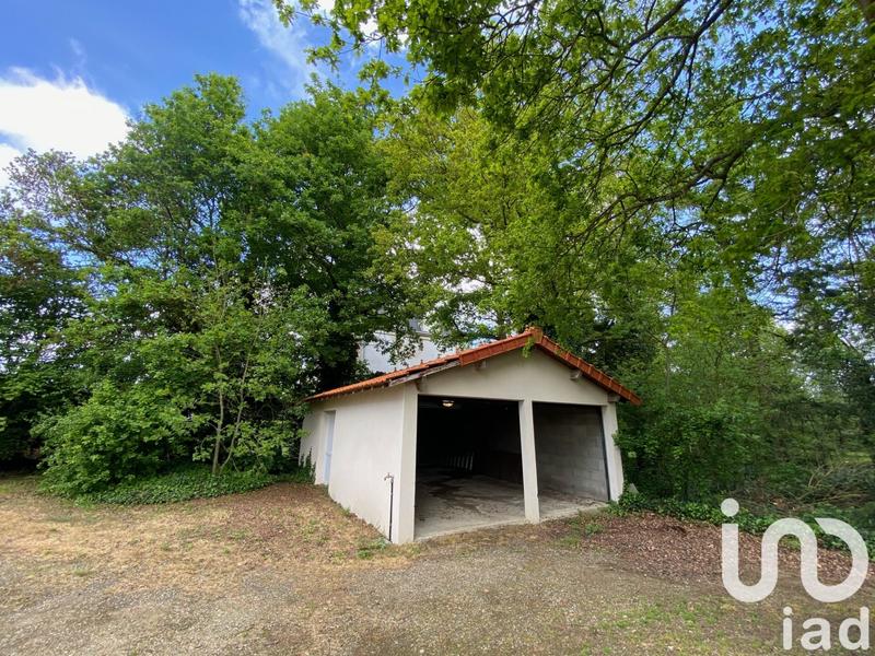 Maison - 192 m² - 6 pièces