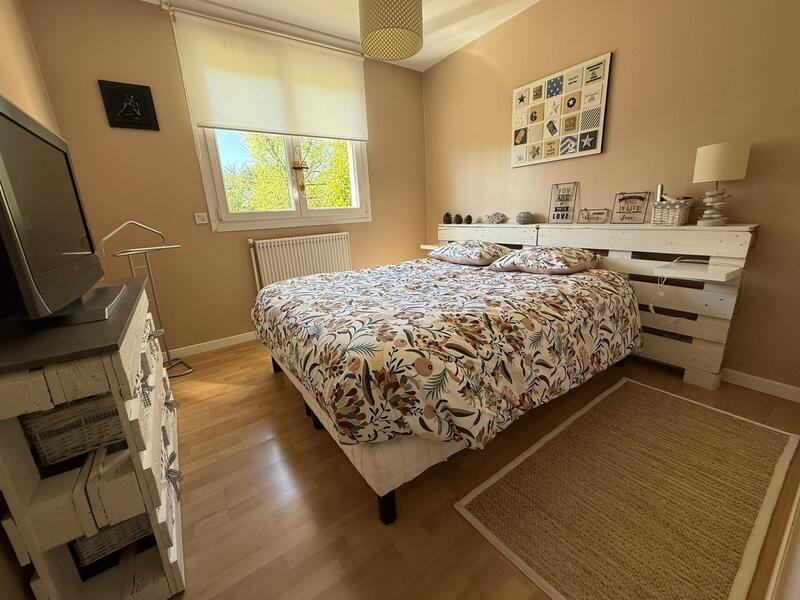 Maison - 123 m² - 5 pièces