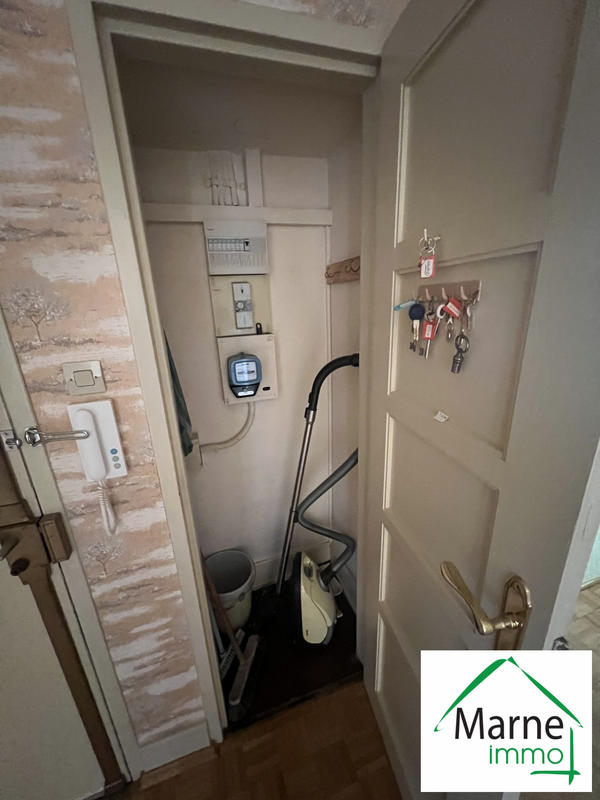 Appartement - 92 m² - 3 pièces