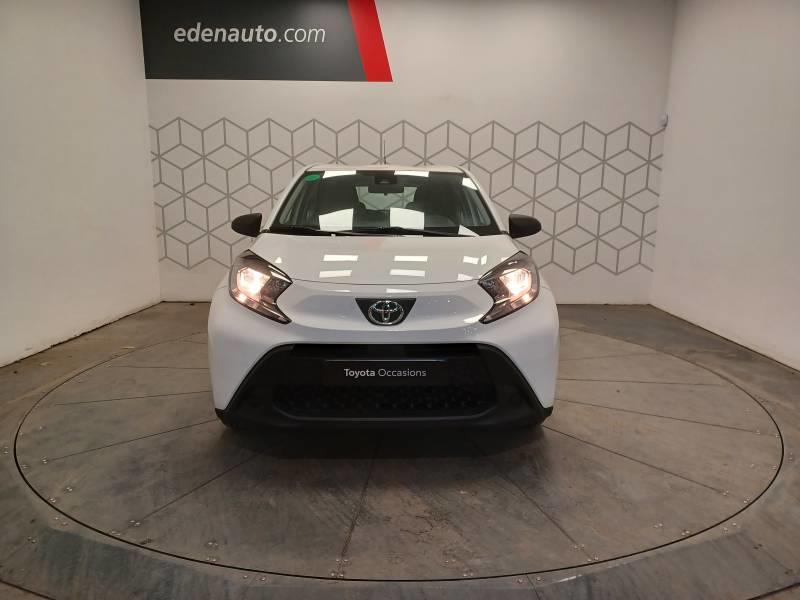 Toyota aygo x 1.0 Vvt-i 72 Active Business