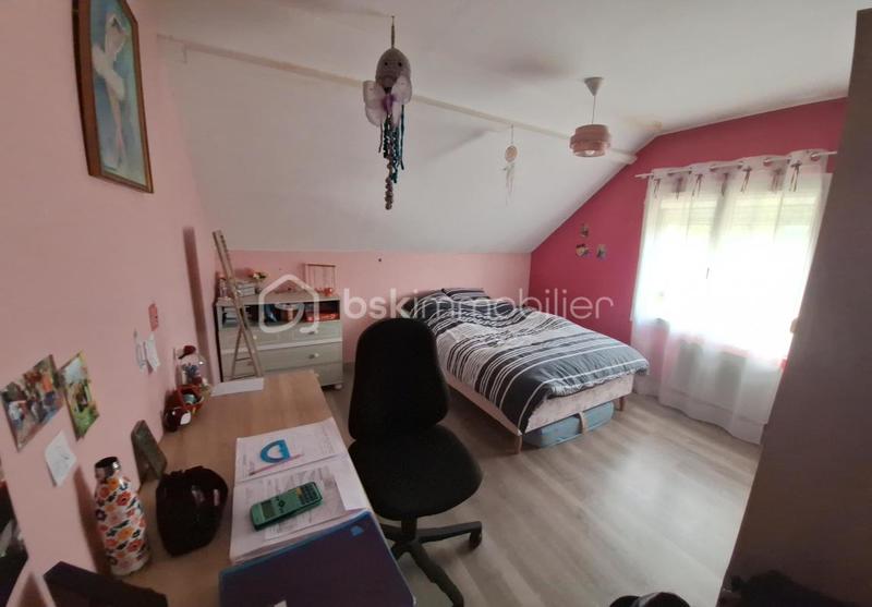 Maison traditionnelle - 100 m² - 6 pièces