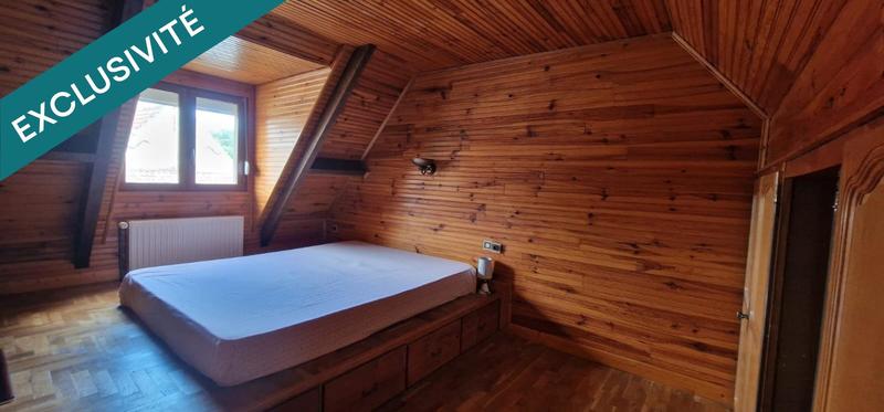 Maison - 214 m² - 12 pièces