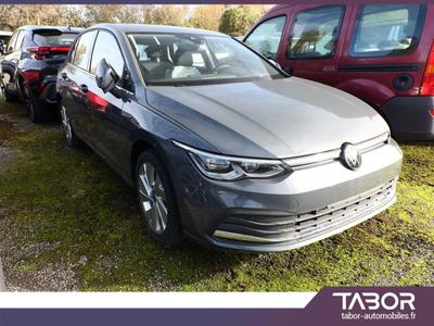 Volkswagen Golf VIII 2.0 Tsi 190 Dsg Style Led