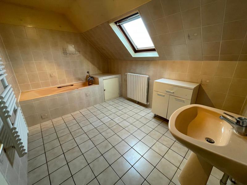 Maison - 136 m² - 3 pièces