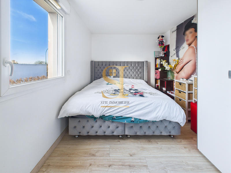 Appartement - 43 m² - 2 pièces