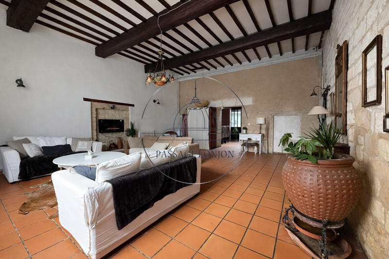 Maison ancienne - 143 m² - 4 pièces