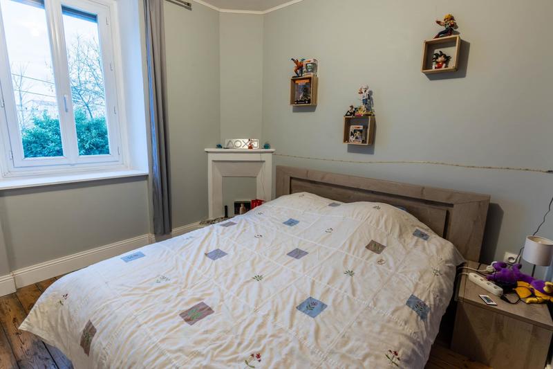 Maison - 113 m² - 5 pièces