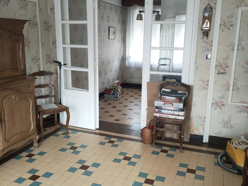 Maison - 118 m² - 6 pièces