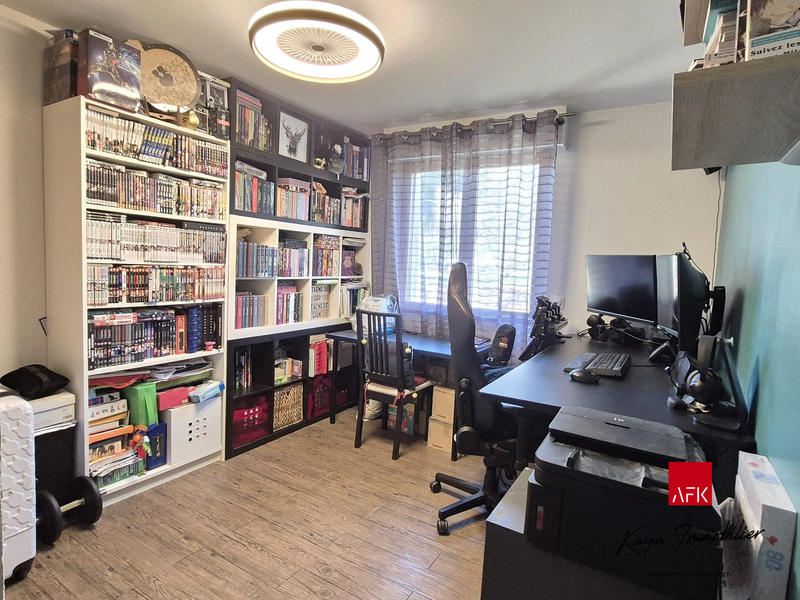 Appartement - 109 m² - 5 pièces