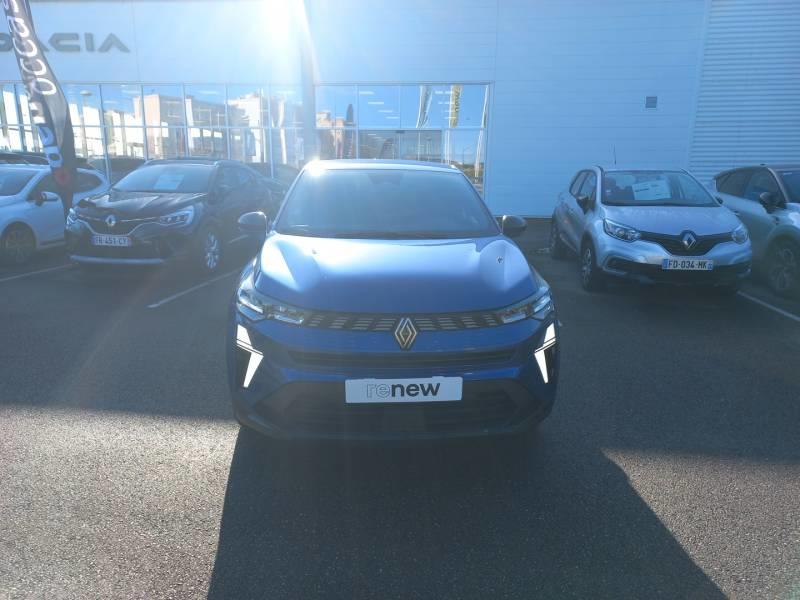 Renault Symbioz E-Tech full hybrid 145 Evolution