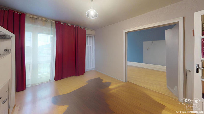 Appartement - 84 m² - 3 pièces