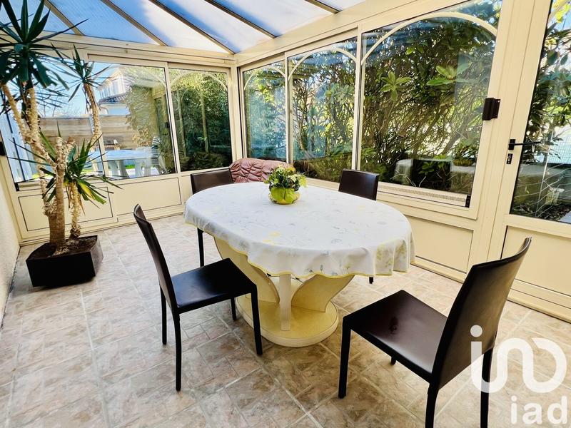 Maison - 126 m² - 5 pièces