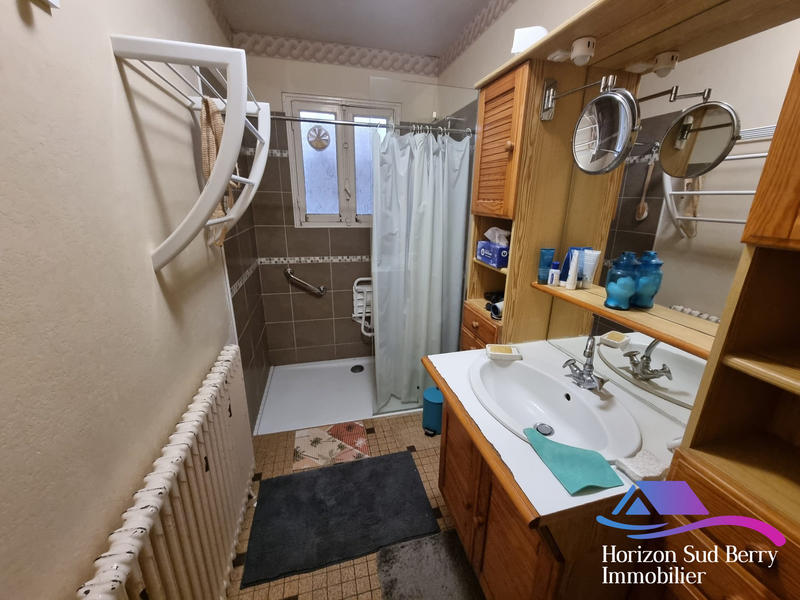 Maison - 112 m² - 5 pièces