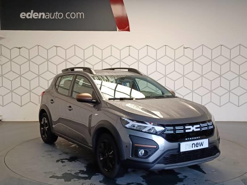 Dacia Sandero Eco-G 100 Gsr2 Stepway Extreme +