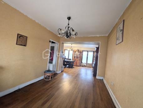 Maison de village - 96 m² - 4 pièces